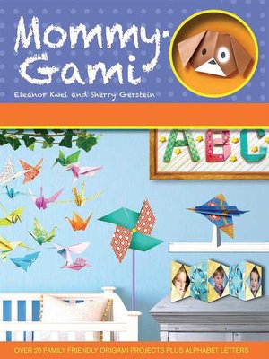 cover image of Mommy-Gami